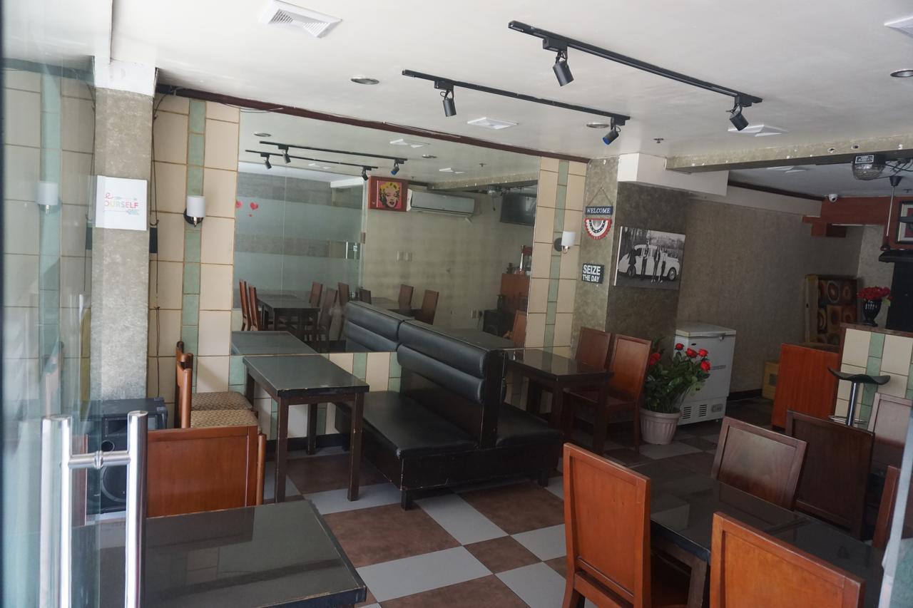 The Shila Philla Hotel Makati City Exterior photo